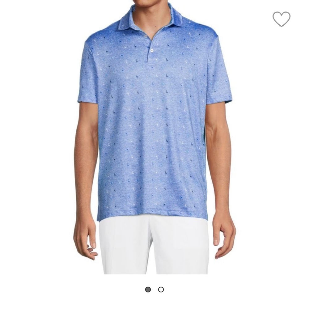 TAILORBYRD Bird Golf Polo Men XL